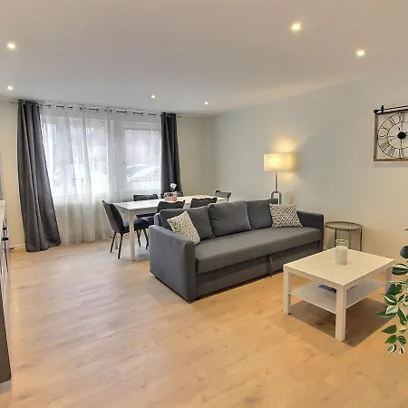 Charmant En Hyper Centre De Avec 2 Et Wi-fi - Fr-1-722-4