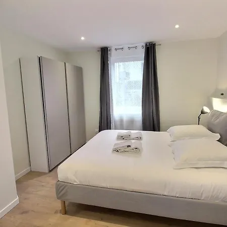 Charmant En Hyper Centre De Avec 2 Et Wi-fi - Fr-1-722-4 Apartment *