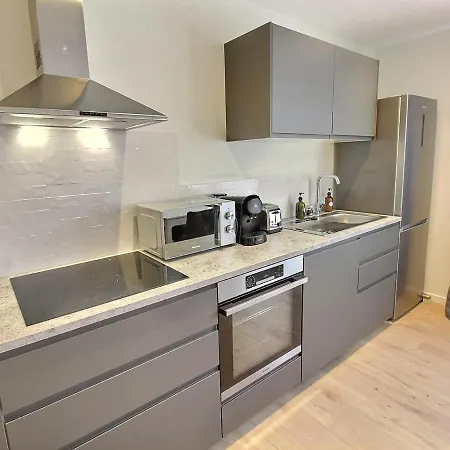 Charmant En Hyper Centre De Avec 2 Et Wi-fi - Fr-1-722-4 Appartement *