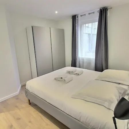 Charmant En Hyper Centre De Avec 2 Et Wi-fi - Fr-1-722-4