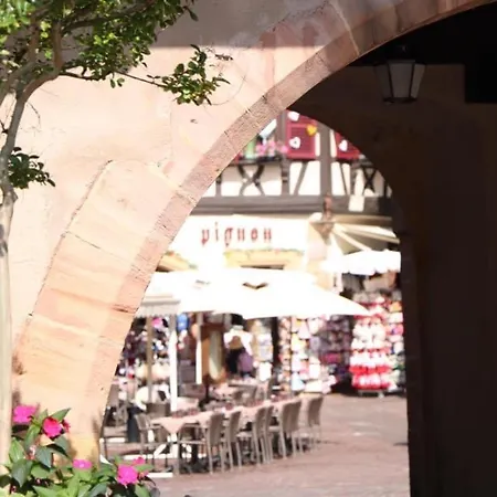 Appartement Charmant En Hyper Centre De Avec 2 Et Wi-fi - Fr-1-722-4