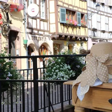 Charmant En Hyper Centre De Avec 2 Et Wi-fi - Fr-1-722-4 * Colmar