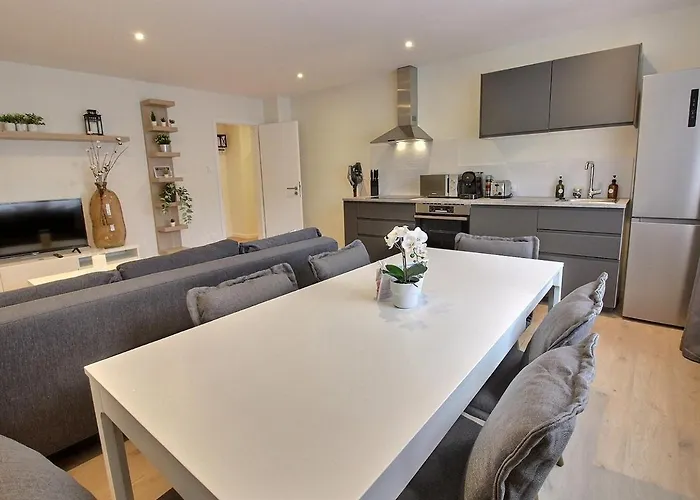 Appartement Charmant En Hyper Centre De Avec 2 Et Wi-fi - Fr-1-722-4