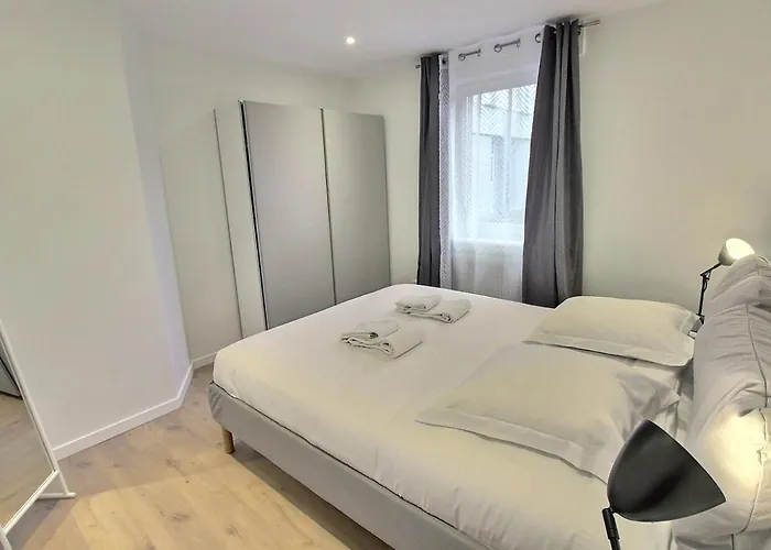 Charmant En Hyper Centre De Avec 2 Et Wi-fi - Fr-1-722-4