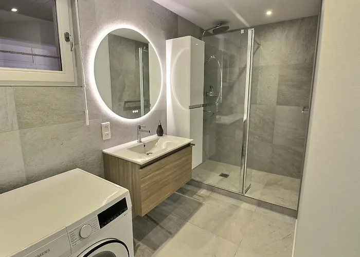 Charmant En Hyper Centre De Avec 2 Et Wi-fi - Fr-1-722-4 Appartement