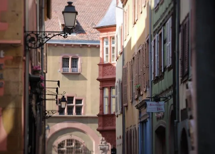 Charmant En Hyper Centre De Avec 2 Et Wi-fi - Fr-1-722-4 Appartement *