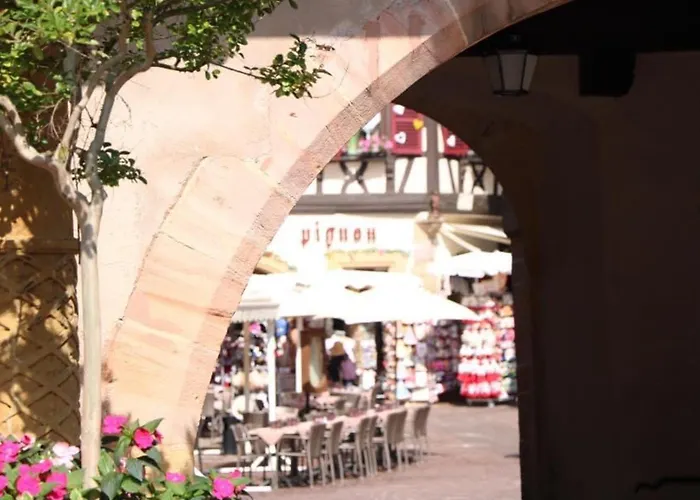 Appartement Charmant En Hyper Centre De Avec 2 Et Wi-fi - Fr-1-722-4