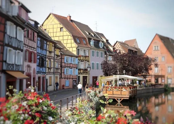 Charmant En Hyper Centre De Avec 2 Et Wi-fi - Fr-1-722-4 Appartement