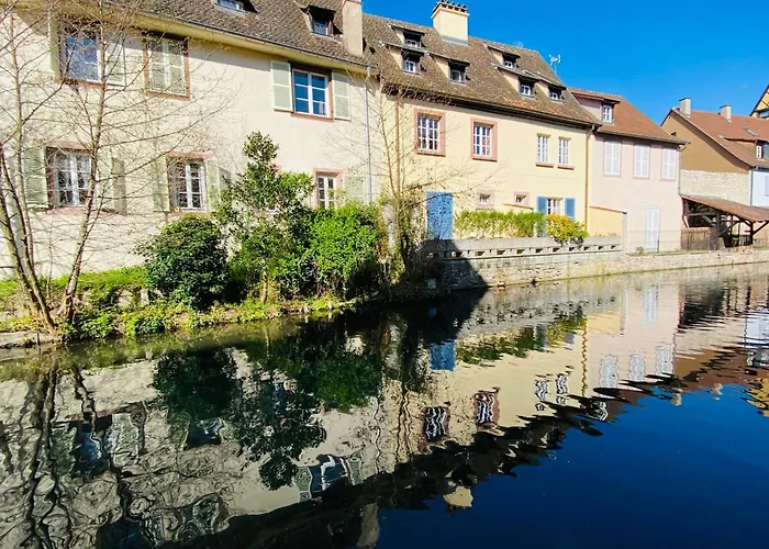 Charmant En Hyper Centre De Avec 2 Et Wi-fi - Fr-1-722-4 *