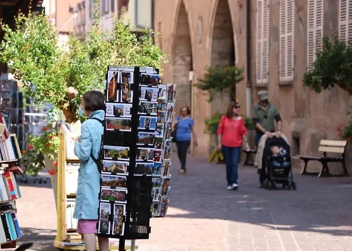 Charmant En Hyper Centre De Avec 2 Et Wi-fi - Fr-1-722-4 Appartement